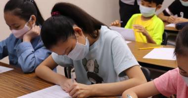 國小英文基礎班級別1