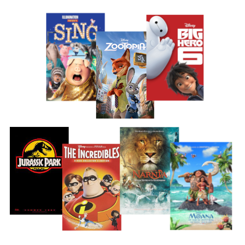 2022 summer movies elementary