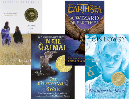 2022 summer reading writing books