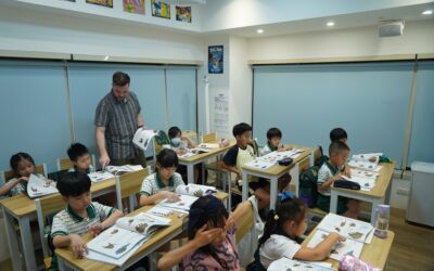 8 個有效實證方法，建立孩子的英文閱讀習慣