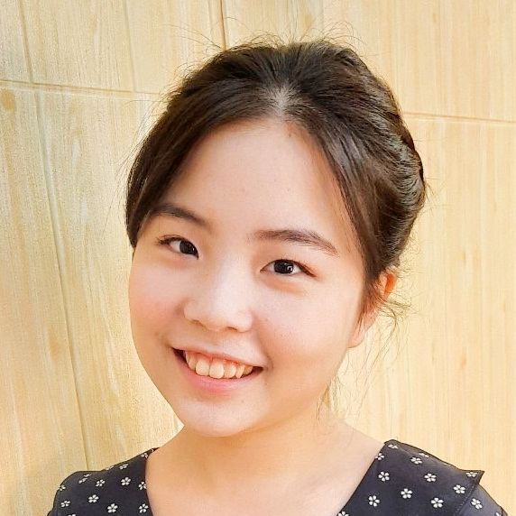 Charlotte Lin - head shot
