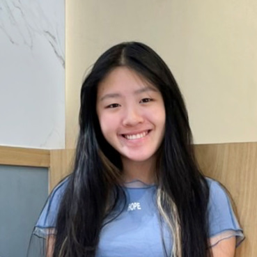 Chloe Hsu - head shot