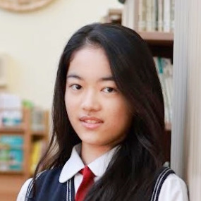 Kate Huang - head shot