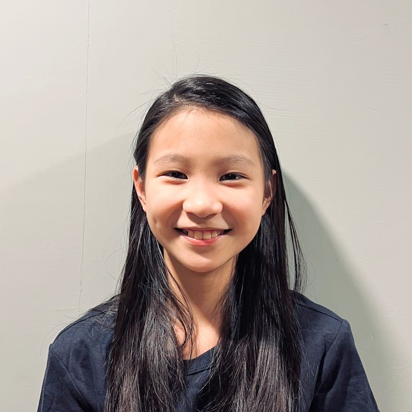 Valerie Chen - head shot