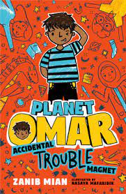 Planet Omar Accidental Trouble Magnet Zanib Mian
