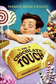 The Chocolate Touch Patrick Skene Castling