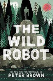 Wild Robot Peter Brown