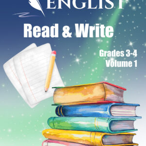 Read & Write for Grades 3-4, Volume 1