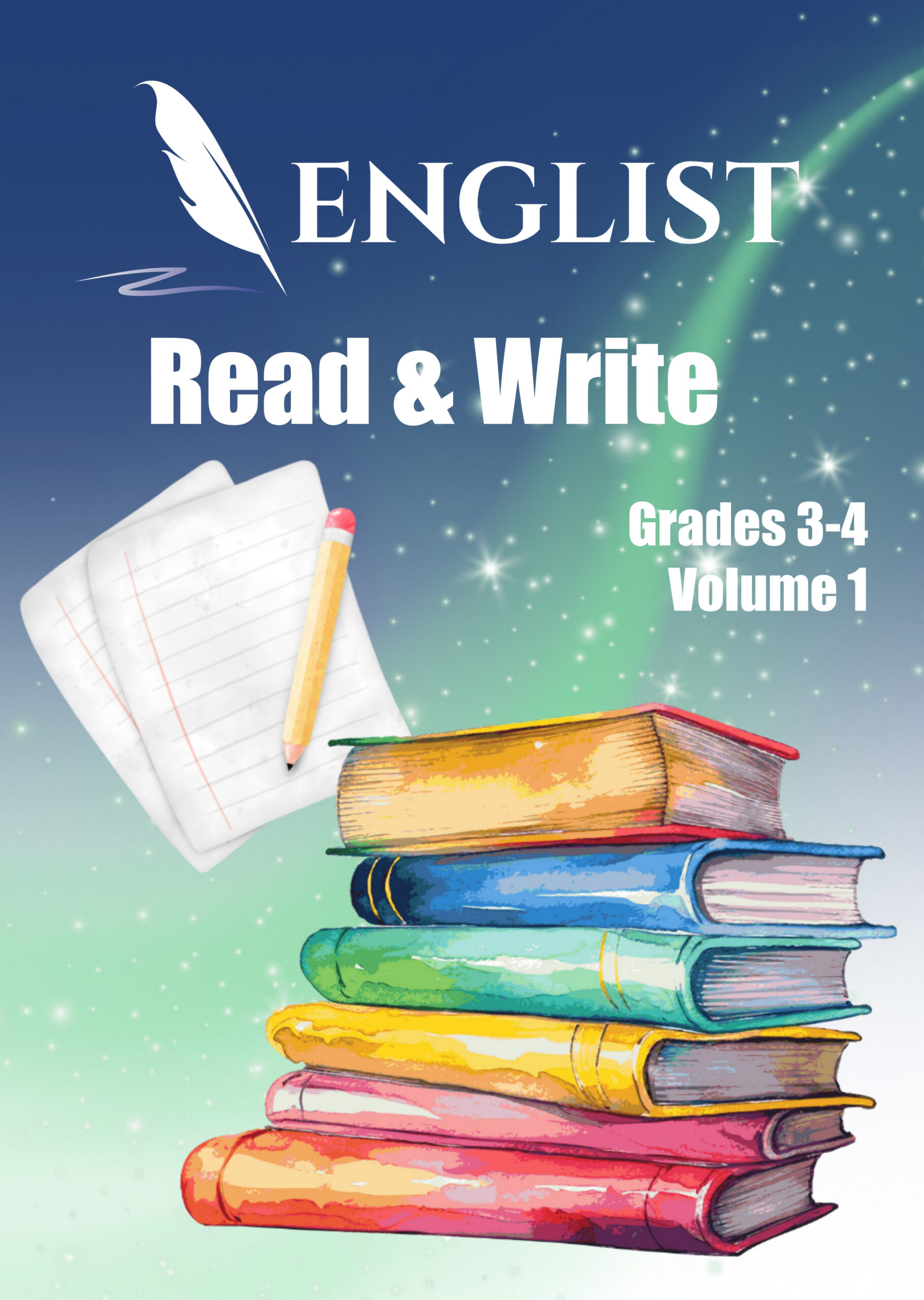Read & Write for Grades 3-4, Volume 1