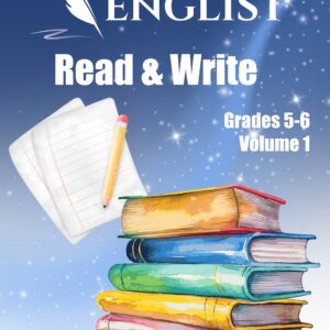 Read & Write for Grades 5-6, Volume 1