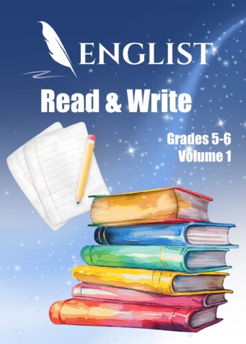Read & Write for Grades 5-6, Volume 1